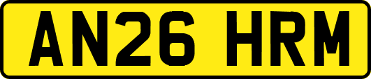 AN26HRM