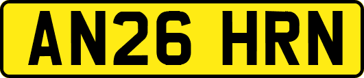 AN26HRN