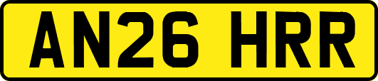AN26HRR