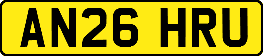 AN26HRU