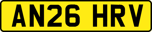 AN26HRV