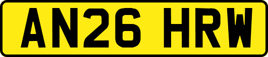 AN26HRW