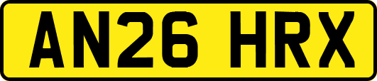 AN26HRX