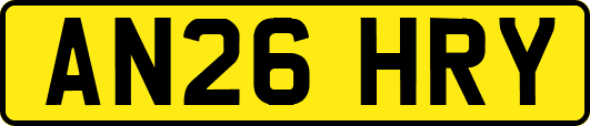 AN26HRY