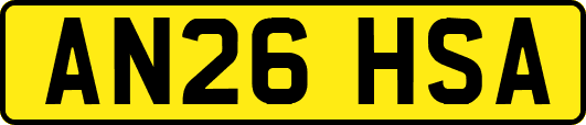 AN26HSA