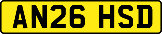 AN26HSD