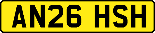 AN26HSH