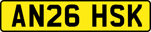 AN26HSK
