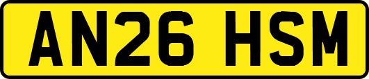 AN26HSM