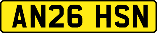 AN26HSN