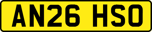 AN26HSO