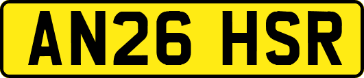 AN26HSR