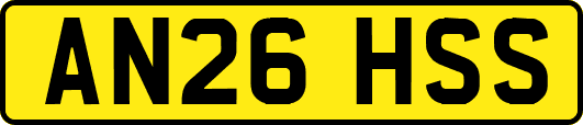 AN26HSS
