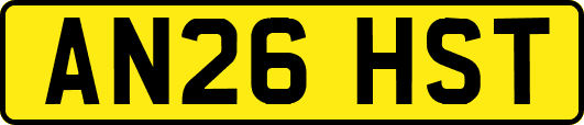 AN26HST