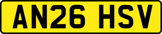 AN26HSV