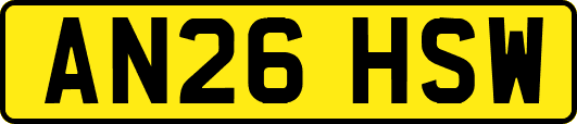 AN26HSW
