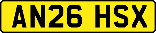 AN26HSX