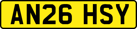 AN26HSY