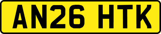AN26HTK
