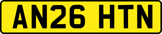 AN26HTN