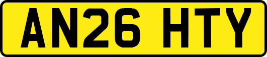 AN26HTY
