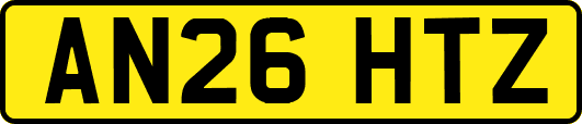 AN26HTZ