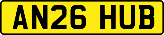 AN26HUB