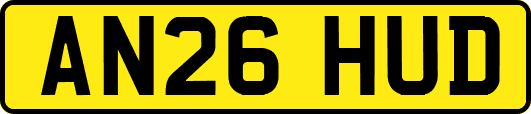 AN26HUD