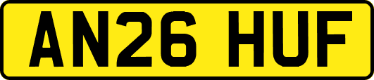 AN26HUF