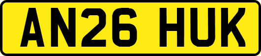 AN26HUK