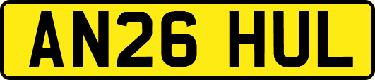 AN26HUL