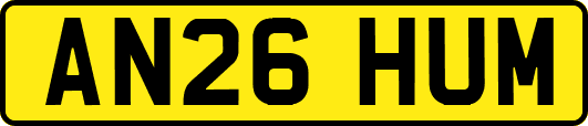 AN26HUM