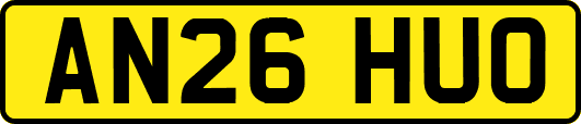 AN26HUO