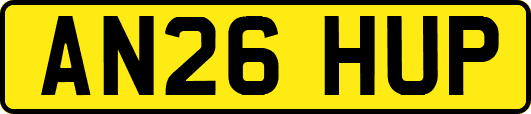 AN26HUP