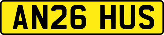 AN26HUS