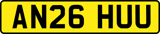 AN26HUU