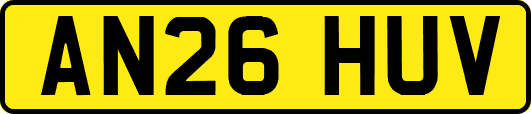 AN26HUV