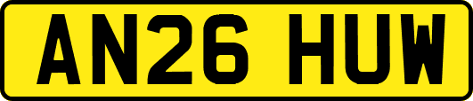 AN26HUW
