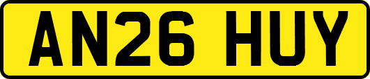 AN26HUY