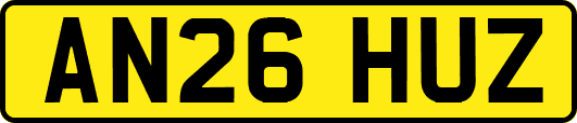 AN26HUZ