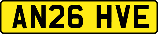 AN26HVE
