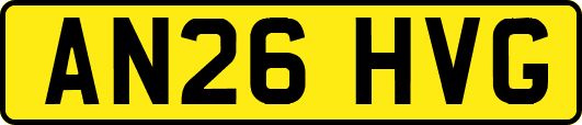 AN26HVG