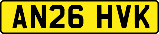 AN26HVK