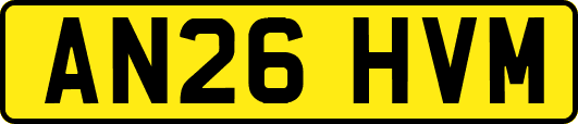 AN26HVM