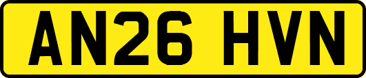 AN26HVN