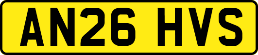 AN26HVS