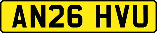 AN26HVU