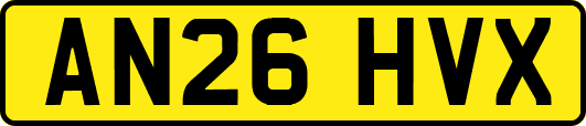 AN26HVX