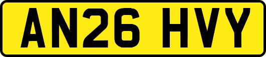 AN26HVY
