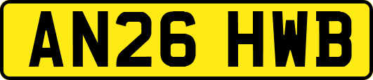 AN26HWB